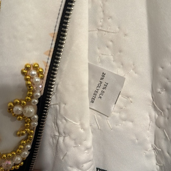 Designer hand stitched top - Picture 5 of 5